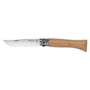 Opinel pocket knife No. 06 Oak Wood 2