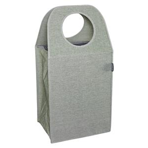 Brabantia Laundry Bag 55 L collapsible green 2