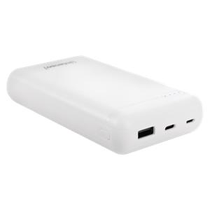 Intenso Powerbank XS20000 white 20000 mAh incl. USB-A to Type-C 3