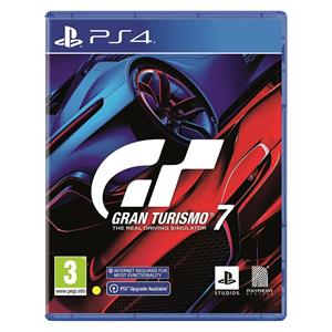 Gran Turismo 7 Standard Edition PS4