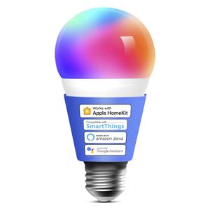 Meross Smart Wi-Fi LED Bulb with RGBW 2