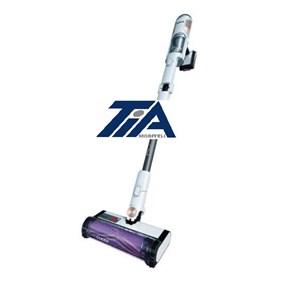 IW1611EU stick vacuum /electric broom Battery Dry Bagless 0.42 L 75 W White 2.5 Ah