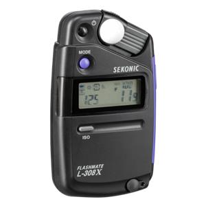 Sekonic L-308X Flashmate 2