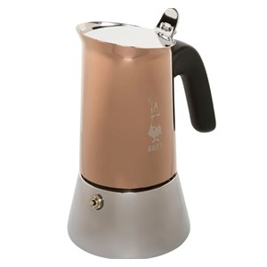 Bialetti NEW VENUS 6TZ Induction kupfer