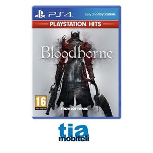 Bloodborne PS4 HITS 