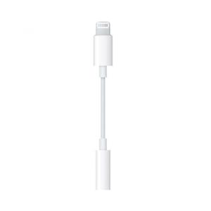 Apple Lightning to 3.5 mm Headphone Jack Adapter • ISPORUKA ODMAH