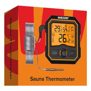 Levenhuk Weezer SN20 Sauna Thermometer 2