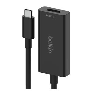 Belkin USB-C to  HDMI 2.1 Adapter, 2m, black AVC013btBK 2