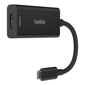 Belkin USB-C to  HDMI 2.1 Adapter, 2m, black AVC013btBK 3