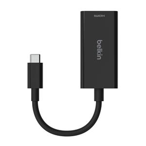 Belkin USB-C to  HDMI 2.1 Adapter, 2m, black AVC013btBK 4
