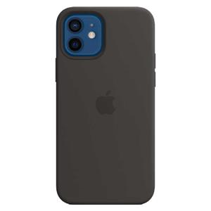 Acc. Case Apple 12/Pro Magsafe silicone black