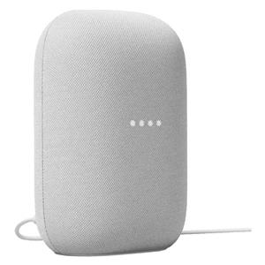Google Nest Audio bijeli zvučnik sa Google assistentom