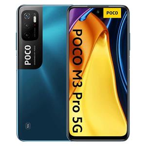 Xiaomi Poco M3 Pro 5G 4/64GB Dual Sim plavi