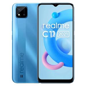 Realme C11 2021 4/64GB cool blue EU