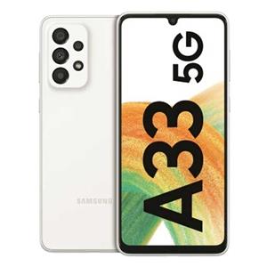 Samsung Galaxy A33 5G 6GB/128GB bijeli-korišten tjedan dana