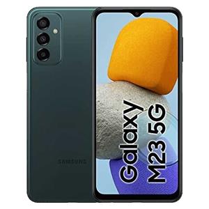 Samsung Galaxy M23 5G 4/128GB deep green Dual Sim EU