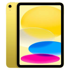 Apple iPad 10.9" 2022  Wi-Fi 64 GB Yellow EU