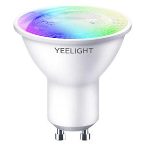 Yeelight LED GU10 Bulb (multicolor) W1 4 pack.