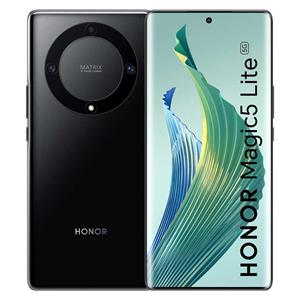 Honor Magic 5 lite 5g 8/256GB Midnight Black EU