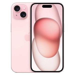 Apple iPhone 15 5G 128GB pink DE