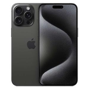 Apple iPhone 15 Pro Max 256GB Titanium Black DE