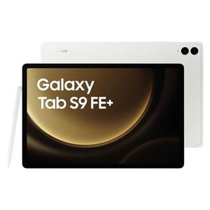Samsung Tab S9 FE + WIFI only 128GB/8GB Silver EU