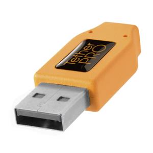 Tether Tools USB 2.0 to Mini-B 5-pin Adapter Pigtail 50cm 4