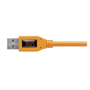 Tether Tools USB 2.0 to Mini-B 5-pin Adapter Pigtail 50cm 5
