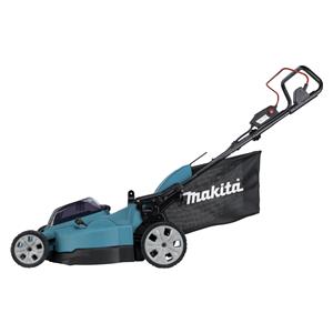Makita DLM480Z cordless lawn mower 3