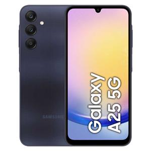 Samsung A25 5G DS 128/6GB Black EU