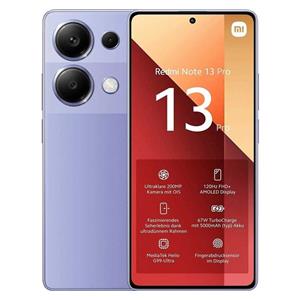 Xiaomi Redmi Note 13 Pro 12/512GB Lavender Purple EU