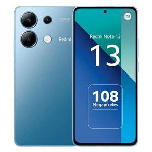 Xiaomi Redmi Note 13 8/128GB Blue EU + poklon Xplorer BTW 5.0 bluetooth slušalice + Xplorer AR Gun