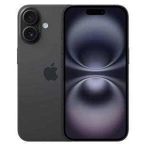 Apple iPhone 16 5G 256GB black DE