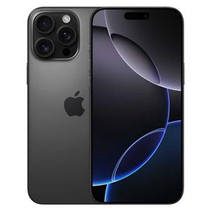 Apple iPhone 16 Pro 256GB Titanium Black DE + poklon Xplorer BTW 5.0 bluetooth slušalice + Xplorer AR Gun