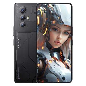 Cubot Max 5 (5G) 256/12 Black  EU