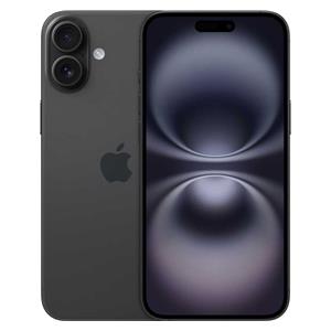 Apple iPhone 16 Plus 128GB black DE