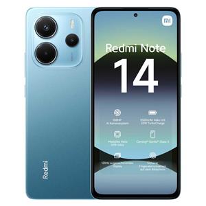 Xiaomi Redmi Note 14 6/128GB plavi