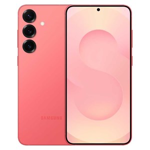 Samsung Galaxy S25 Dual Sim 12GB RAM 128GB Coral Red EU