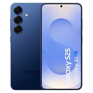 Samsung Galaxy S25 Dual Sim 12GB RAM 256GB Navy EU