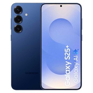Samsung Galaxy S25+ Dual Sim 12GB RAM 256GB Navy EU