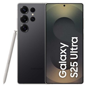 Samsung Galaxy S25 Ultra Dual Sim 12GB RAM 256GB Titanium Black DE