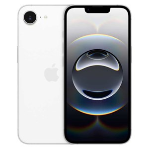 Apple iPhone 16e 5G 128GB white DE
