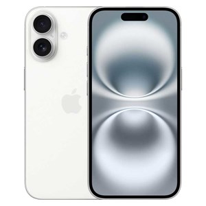 Apple iPhone 16 5G 128GB White EU
