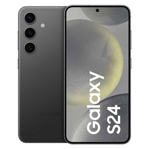 Samsung Galaxy S24 Dual Sim 8GB RAM 128GB Enterprise Ed. Onyx Black DE