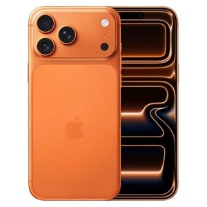 Apple iPhone 17 Pro 5G 256GB Cosmic Orange