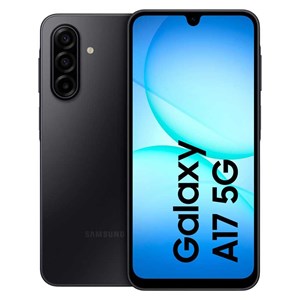 Samsung A17 5G 256GB 8GB RAM Black EU