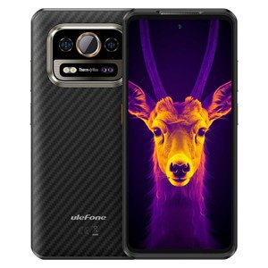 Ulefone Armor 25T Pro 8 /256GB Black EU