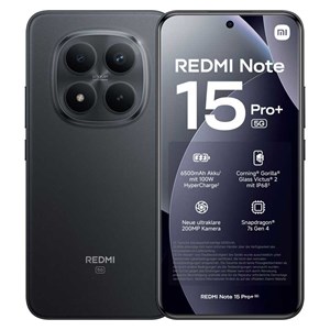 Xiaomi Redmi Note 15 Pro + 8GB RAM 256GB Mocha Brown EU