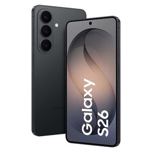 Samsung Galaxy S26 Dual Sim 12GB RAM 256GB Black