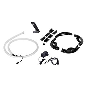 Govee H604B Dreamview G1; LED lighting; RGBIC, Wi-Fi, Alexa, Google - SAMO RASPAKIRANO